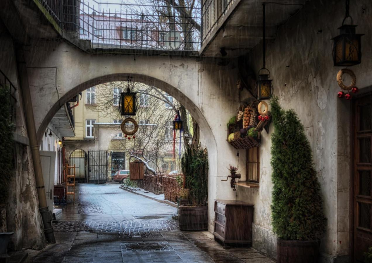 Golden Queen Apartments Jewish District Krakov Exteriér fotografie