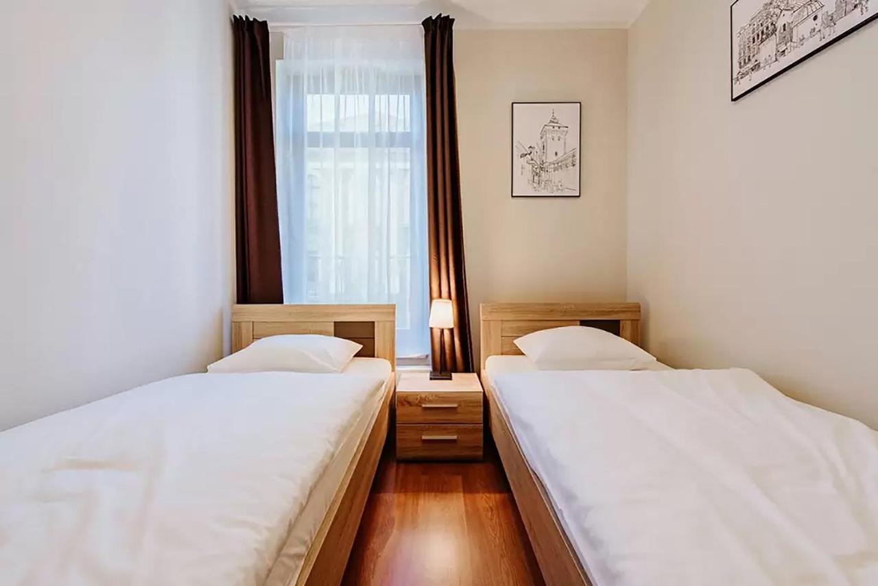 Golden Queen Apartments Jewish District Krakov Exteriér fotografie