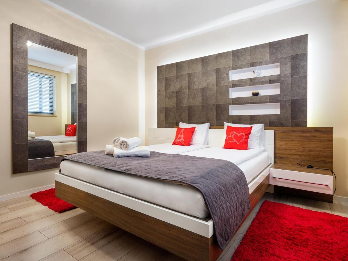 Golden Queen Apartments Jewish District Krakov Exteriér fotografie