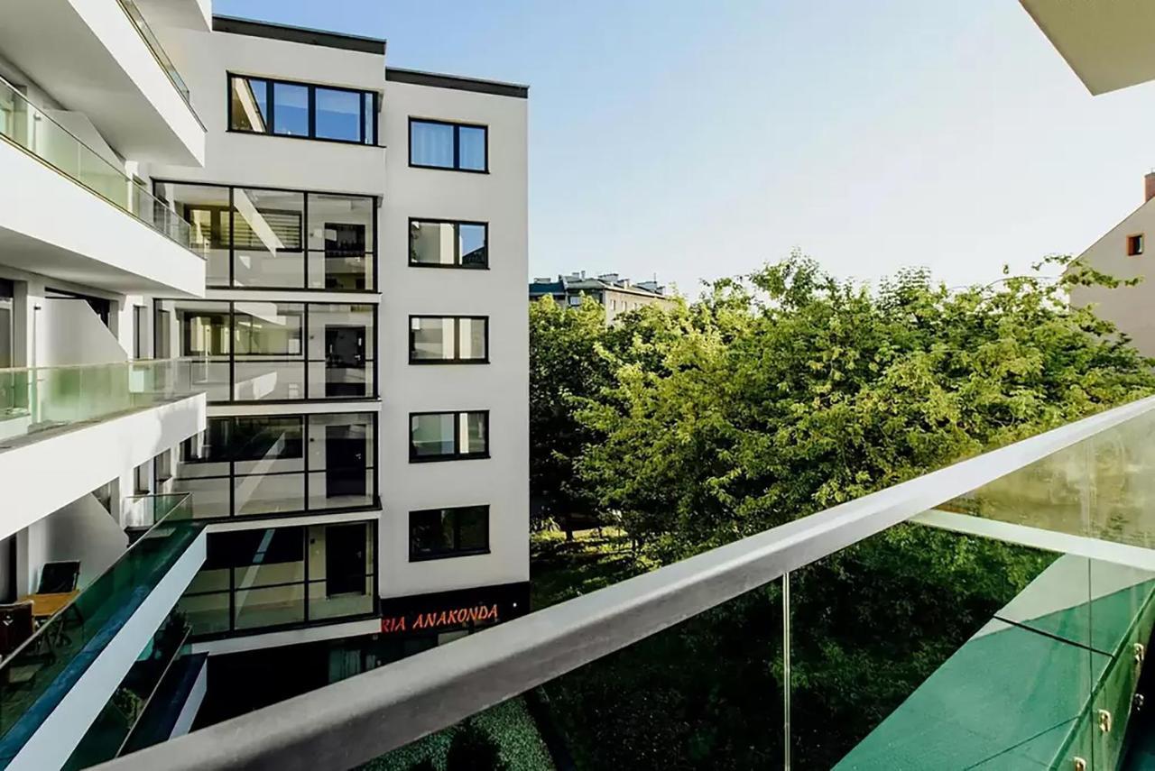 Golden Queen Apartments Jewish District Krakov Exteriér fotografie